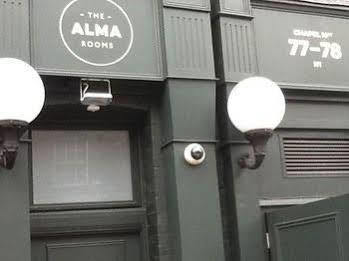 The Alma Rooms London Exterior foto